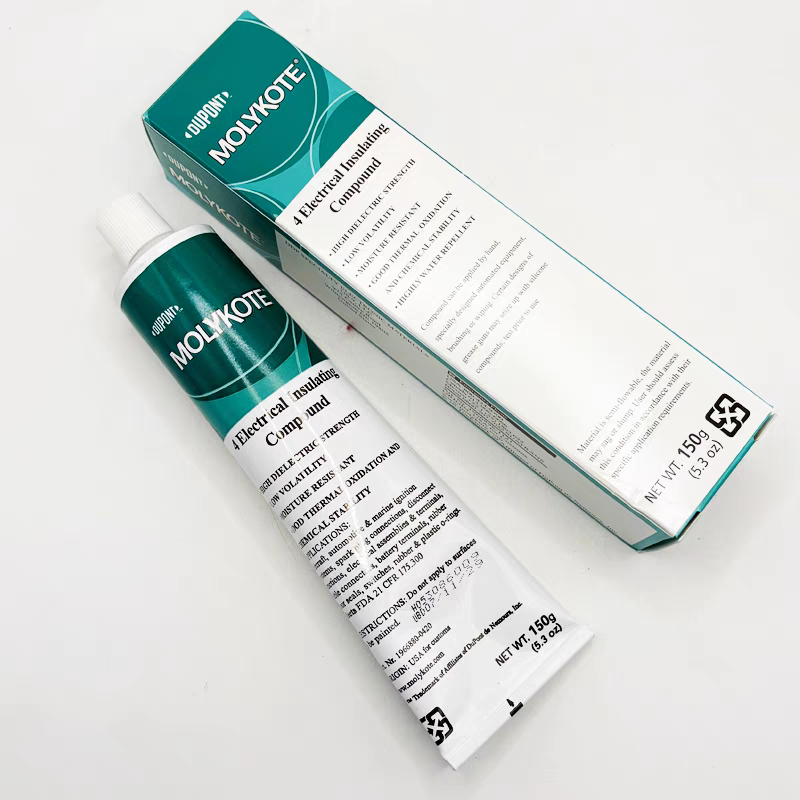 MOLYKOTE 4 Electrical Insulating Compound
